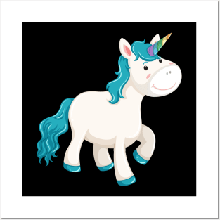 Unicorn Unicorns Unicorn lover lovers Posters and Art